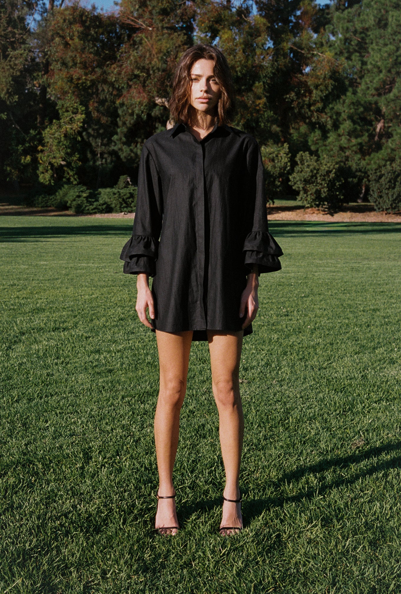 Grace Overshirt